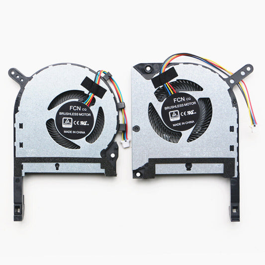 ASUS FX505D FA506I FA506IV FA506LU FX506 FX86F FX86FE FX95G FX96G FX95D FX705G CPU COOLING FAN