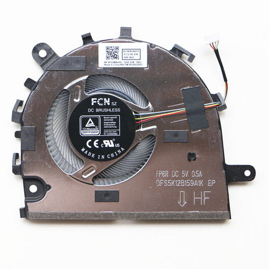 ✅ 5F10S14007 FOR Lenovo IdeaPad 1 14IAU7 - Type 82QC CPU COOLING FAN