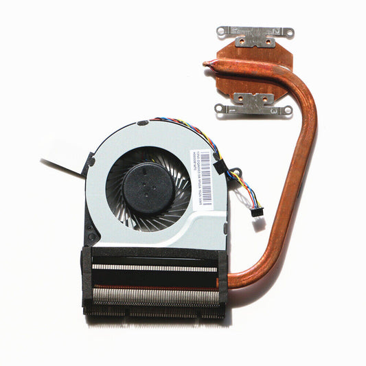 TOSHIBA dynabook T67/UG CPU Cooling Fan Heatsink H000081470 / H000081460