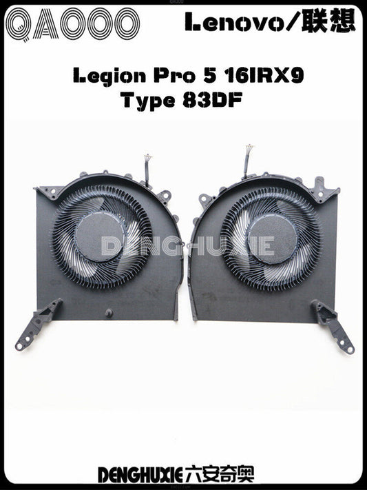 LENOVO Legion Pro 5 16IRX9  - Type 83DF CPU COOLING FAN