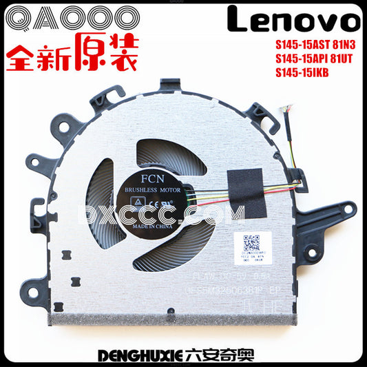 LENOVO S145-15AST 81N3 S145-15API 81UT S145-15IKB CPU COOLING FAN (5F10S13875)