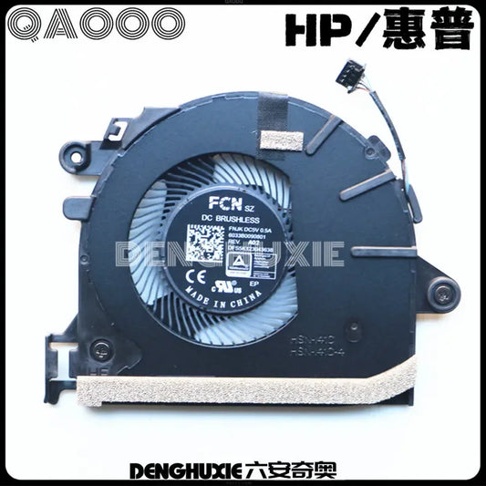 HP EliteBook 835 G7 840 G7 845 G8 CPU COOLING FAN HSN-I41C-4