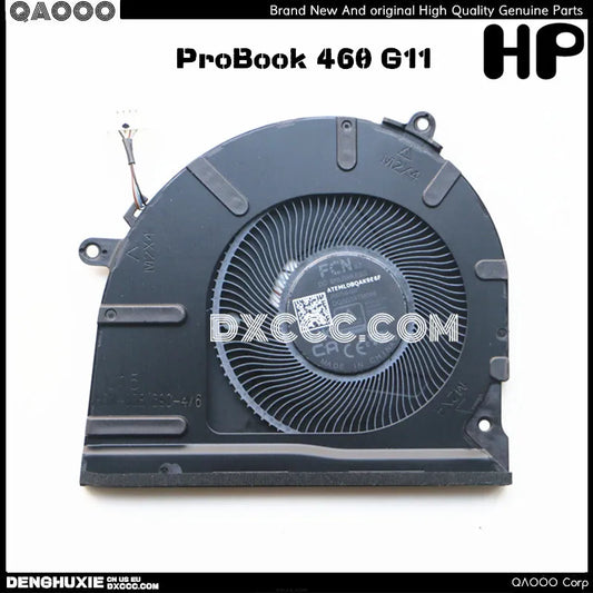 HP ProBook 460 G11 CPU COOLING FAN