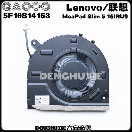 LENOVO IdeaPad Slim 5 16IRU9 - Type 83FW CPU COOLING FAN (5F10S14163)