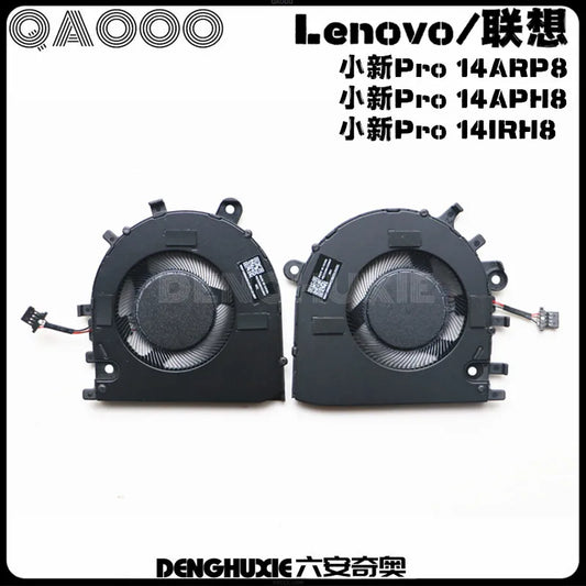 LENOVO IdeaPad Pro 5 14ARP8 - Type 83AN CPU COOLING FAN