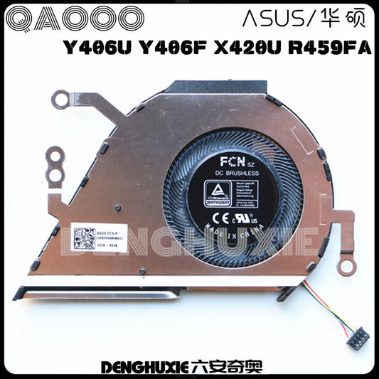 ASUS Y406F Y406U R459FA X420U CPU COOLING FAN