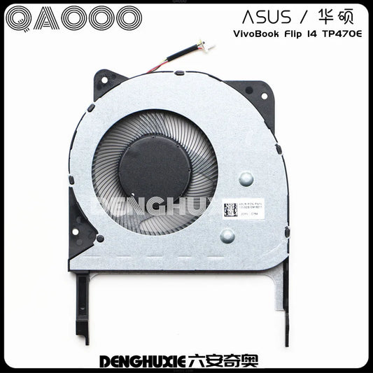 ASUS Vivobook Flip 14 TP470E TP470EA TP470EZ CPU COOLING FAN