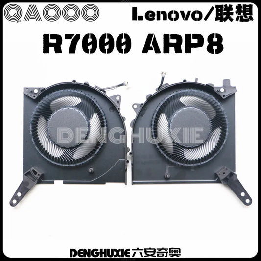 Lenovo Legion 5 15ARP8 - Type 83EF CPU COOLING FAN (5H40S20981)