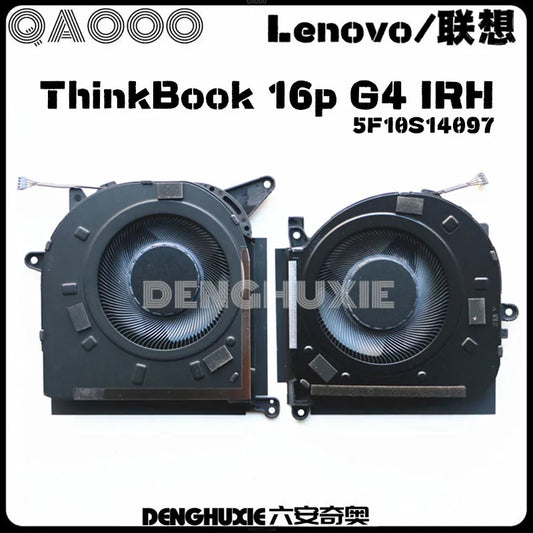 Lenovo ThinkBook 16p G4 IRH  - Type 21J8 CPU COOLING FAN (5F10S14097)