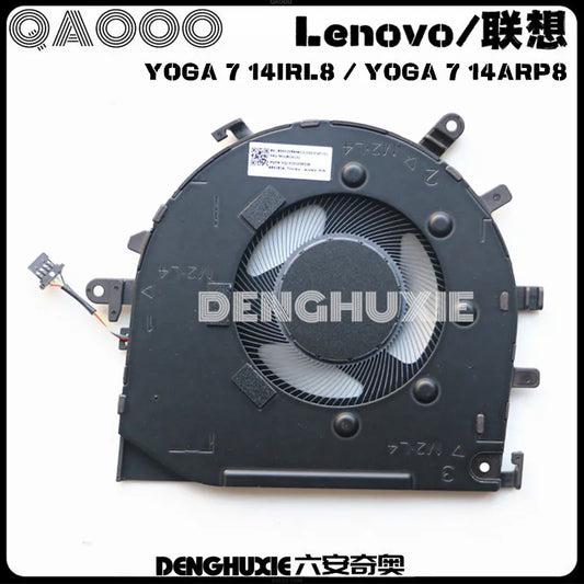 LENOVO Yoga 7 14IRL8 - Type 82YL / YOGA 7 14ARP8  Type 82YM CPU COOLING FAN (5F10S14101)