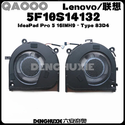 LENOVO IdeaPad Pro 5 16IMH9 - Type 83D4 CPU COOLING FAN (5F10S14132)