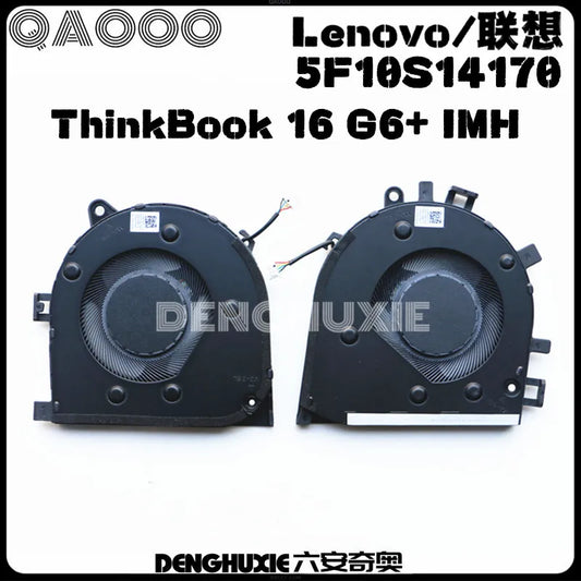 LENOVO THINKBOOK 16 G6+ IMH Type:21LE CPU COOLING FAN (5F10S14170)