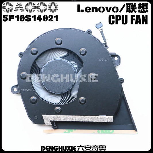 LENOVO Yoga 7 16IAP7 Laptop - Type 82QG Yoga 7 16IAH7 - Type 82UF CPU COOLING FAN FPJV FPJL (5F10S14021)