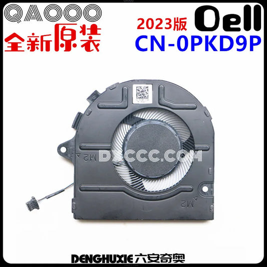 CN-0PKD9P DELL Latitude 3340 CPU COOLING FAN (2023) 023.100TY.0001