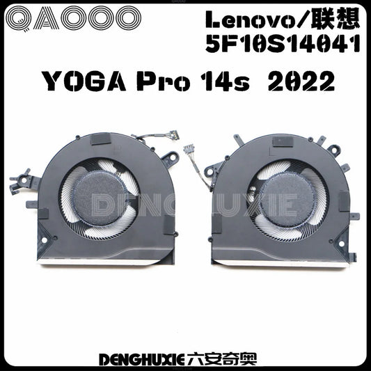 LENOVO YOGA PRO 14s IAH7 - Type:82TK CPU COOLING FAN (5F10S14041)