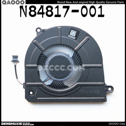 N84817-001 HP Chromebook x360 14b-cd TPN-W156 CPU COOLING FAN