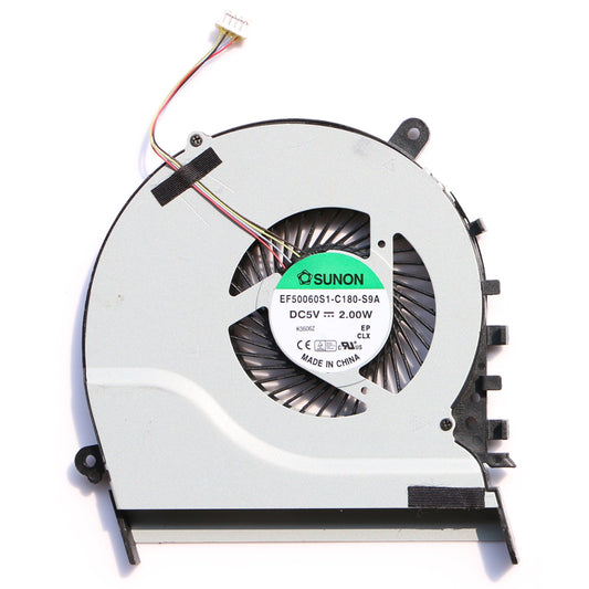 ASUS S551 S551LB V551 V551LB K551 K551L K551LA K551LB K551LN R553L CPU Cooling Fan SUNON EF50060S1-C180-S9A