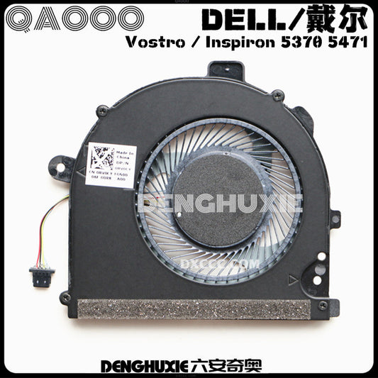 DELL Vostro Inspiron 5370 5471 CPU Cooling Fan CN-0RV0CY